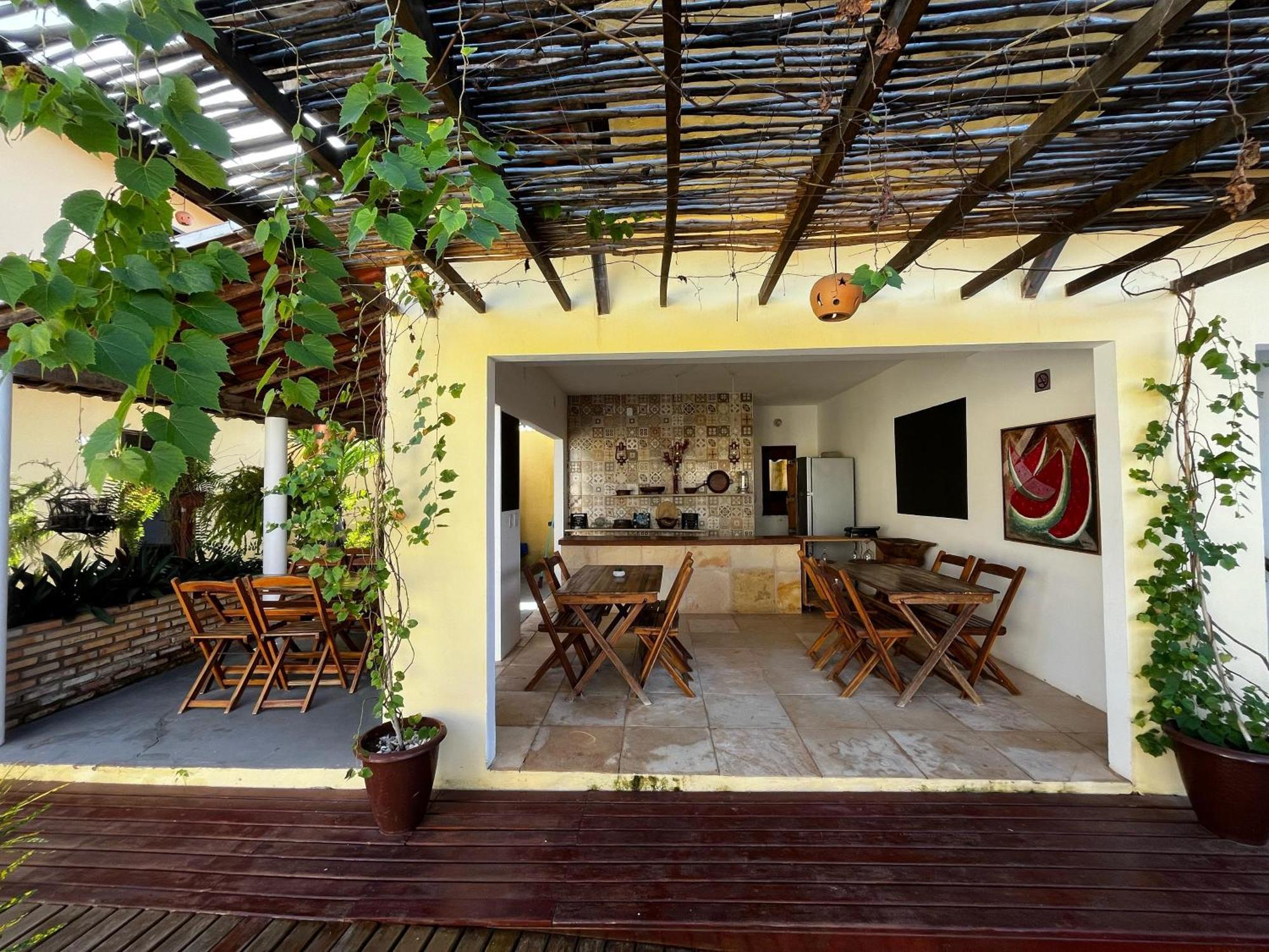 בארה גראנדה Pousada Villa Xareu מראה חיצוני תמונה