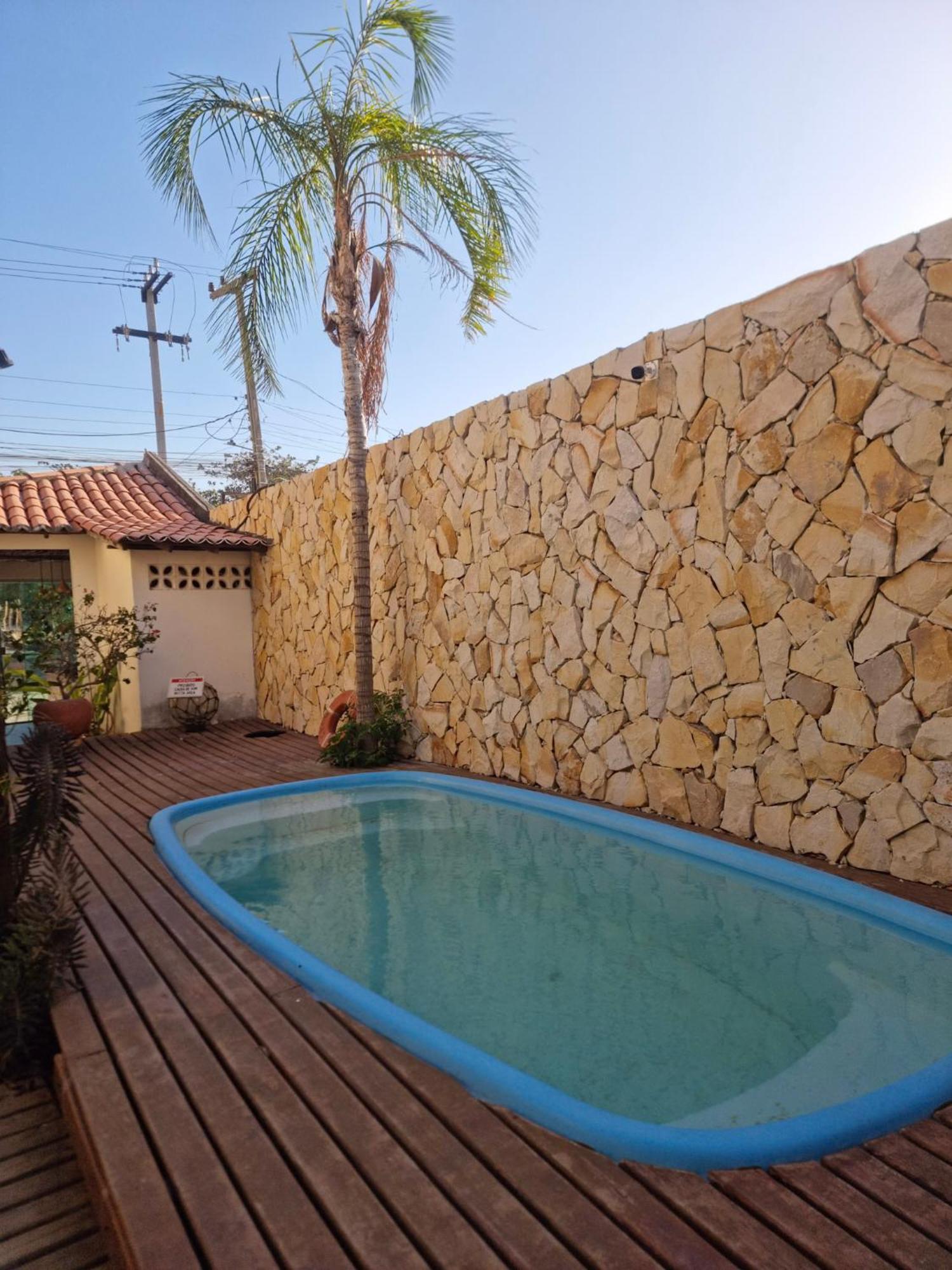 בארה גראנדה Pousada Villa Xareu מראה חיצוני תמונה