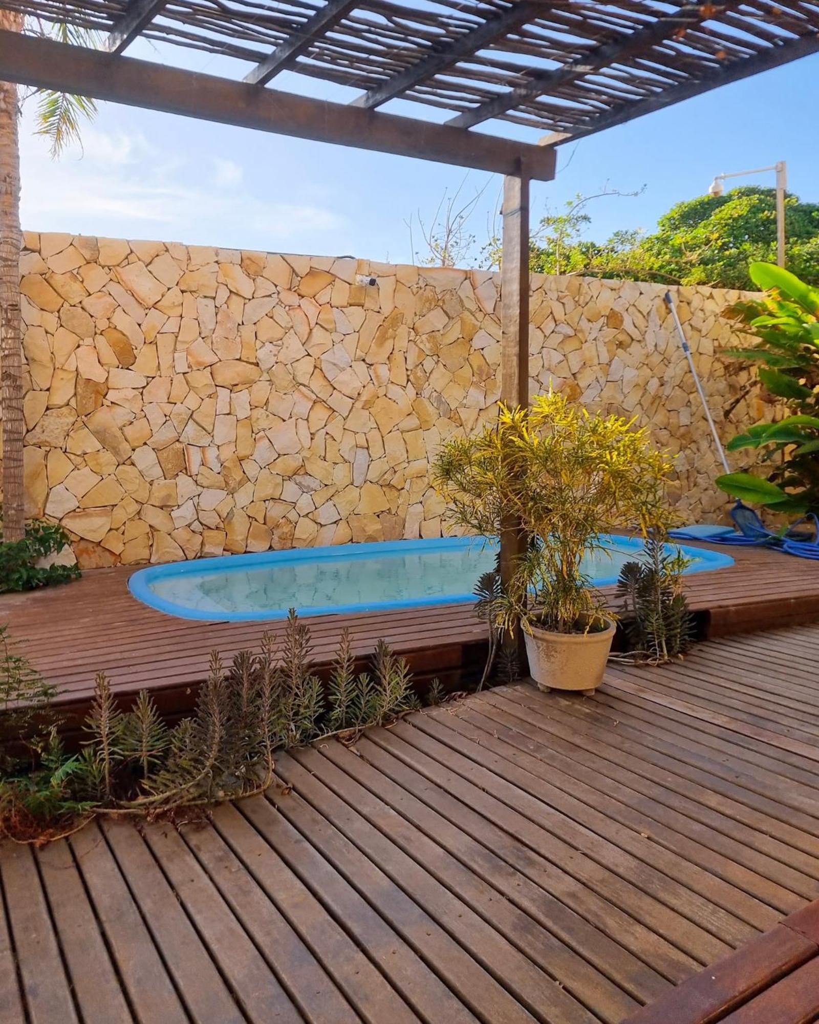 בארה גראנדה Pousada Villa Xareu מראה חיצוני תמונה